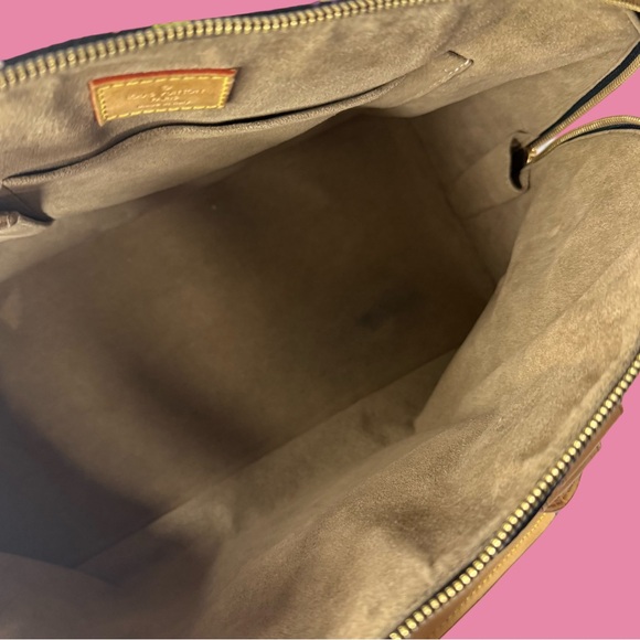 Louis Vuitton Black Multicolor Alma GM - Picture 13 of 16